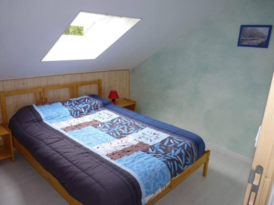 Maison Lumineuse Et Spacieuse Avec Terrain La Bourboule Exteriér fotografie
