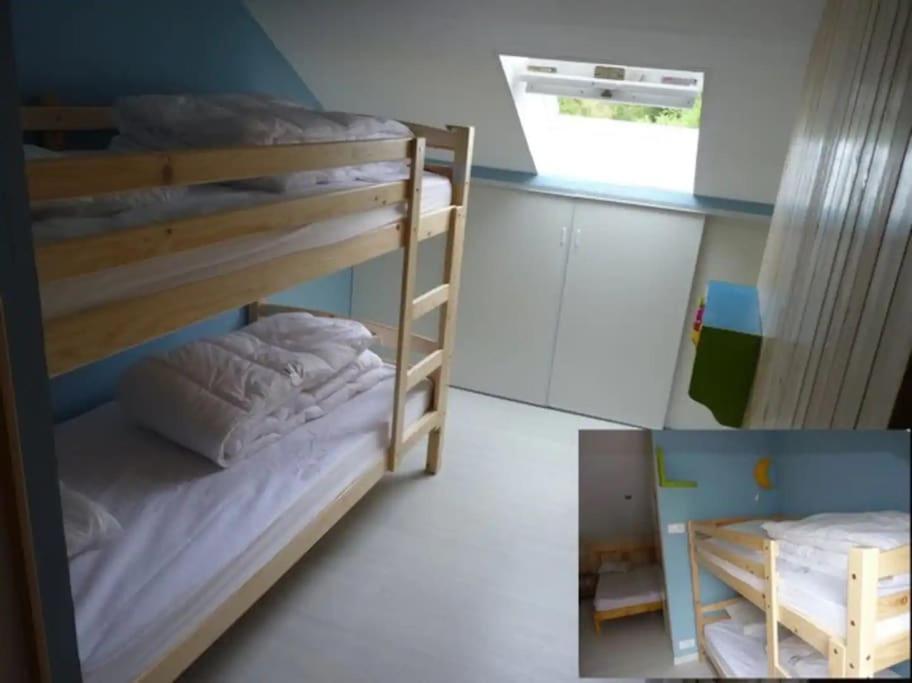 Maison Lumineuse Et Spacieuse Avec Terrain La Bourboule Exteriér fotografie